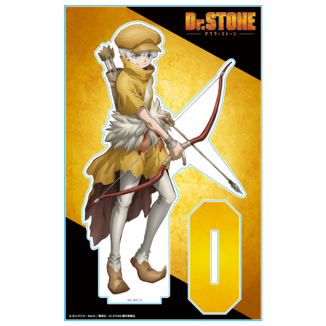 Dr．STONE アクリルキャラスタンド 西園寺羽京