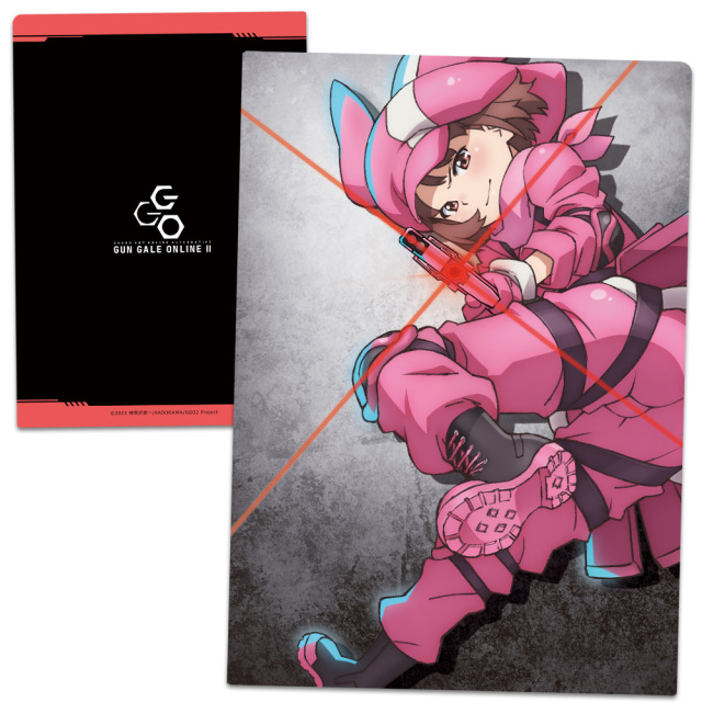 ガンゲイルオンライン ちょっと一息 レン SP サイン ヴァイス SAO