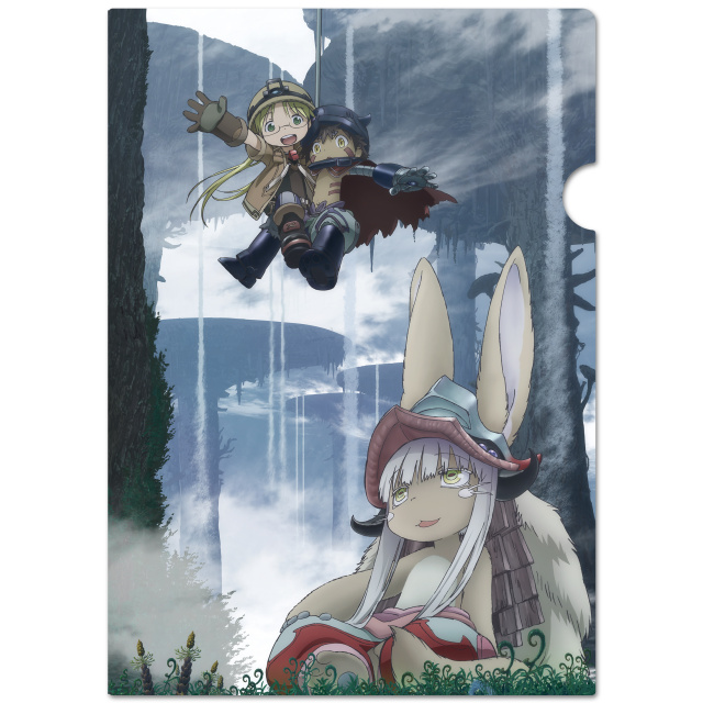 メイドインアビス つくしあきひと 直筆サイン 完全受注生産 アクリル