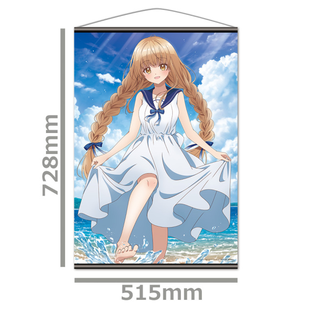 お隣の天使様にいつの間にか駄目人間にされていた件 B2タペストリー