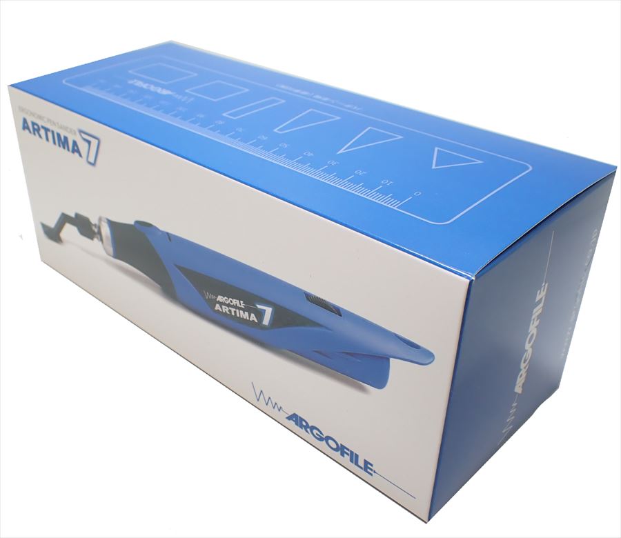 ART107 アルティマ7 《ARGOFILE》