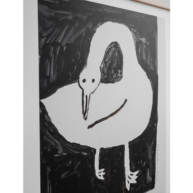 Fine Little Day/ファインリトルデイ/ポスター[40x50cm]/SWAN COMFOTA