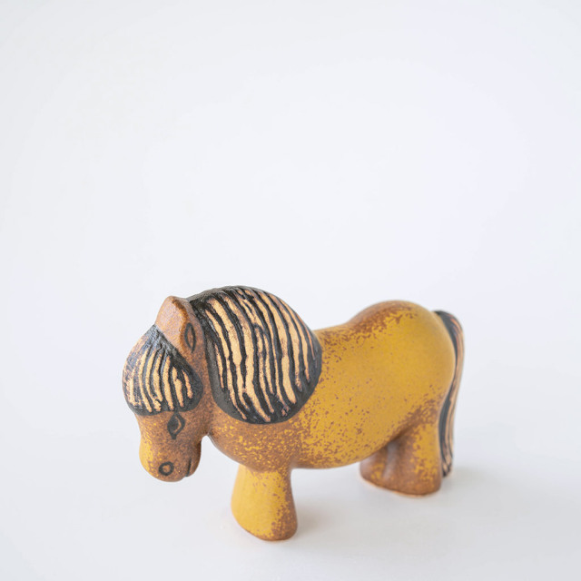 Lisa Larson リサラーソン ポニー 馬 84468 Lisa Larson リサラーソン