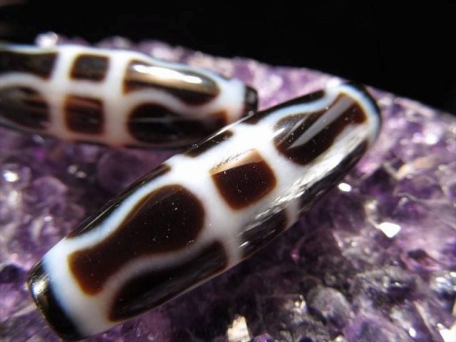 こっれはすんごい！ぱわーちょちょぎれの龍神天珠様！すんごい！ こっ