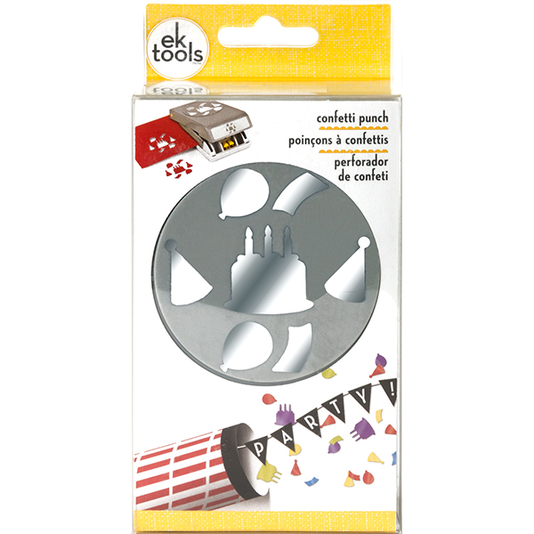 EKサクセス/EK Success】クラフトパンチ - Birthday