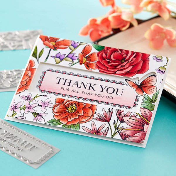 スペルバインダーズ/Spellbinders】レタープレスシステム