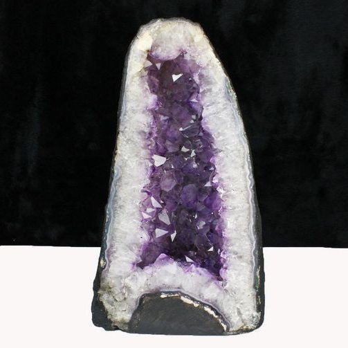 7.7Kg ブラジル産 アメジストドーム [t611-10548]