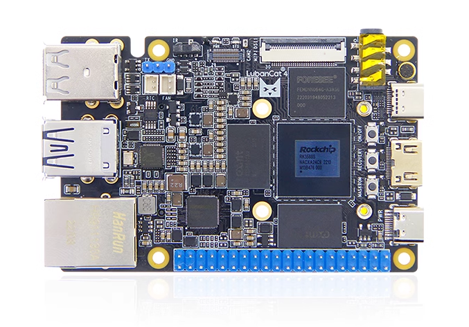 ARM/SoC AI（人工知能）CSAIEG産業用ポータブルコンピュータ(RK3588S