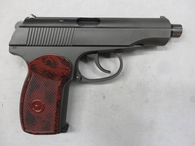 KSC マカロフ PM エスピオナージ カスタム品 KSC マカロフ PM