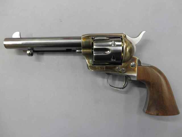 タナカ】コルトSAA 1stGen Law＆Order ビンテージ ジュピター