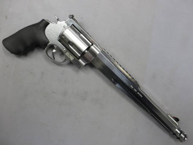 タナカ M500 PC 10.5インチ ステンレス・ジュピター・フィニッシュ