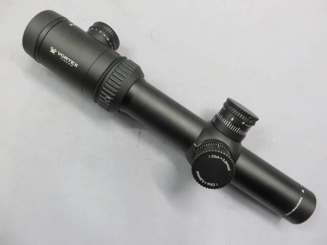 新品】ヴォルテックス VIPER PST スコープ モデルガン