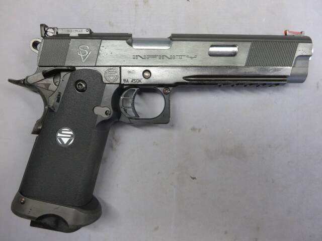 ウエスタンアームズ】SVインフィニティ タクティカル 5.4