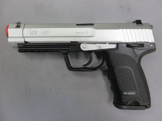 新品・未使用品】東京マルイ BIOHAZARD RE:4 SG-09R 新品・未使用品】東京