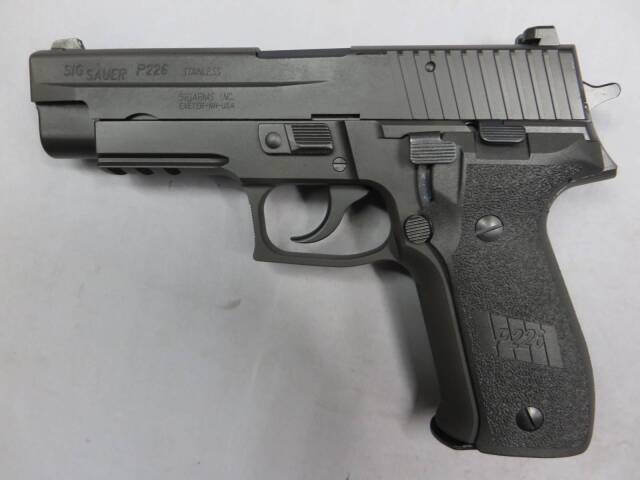 KSC P226R スタンダード ヘヴィウェイトHW 限定品