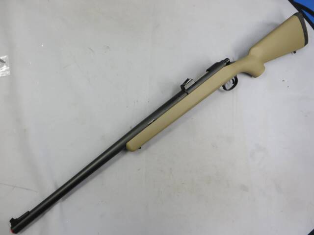 東京マルイ】VSR-10 プロスナイパー デザートカラー