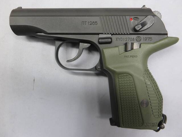 ksc マカロフPM hw ver2 ガスガン マカロフPM シリーズ｜ハンドガン