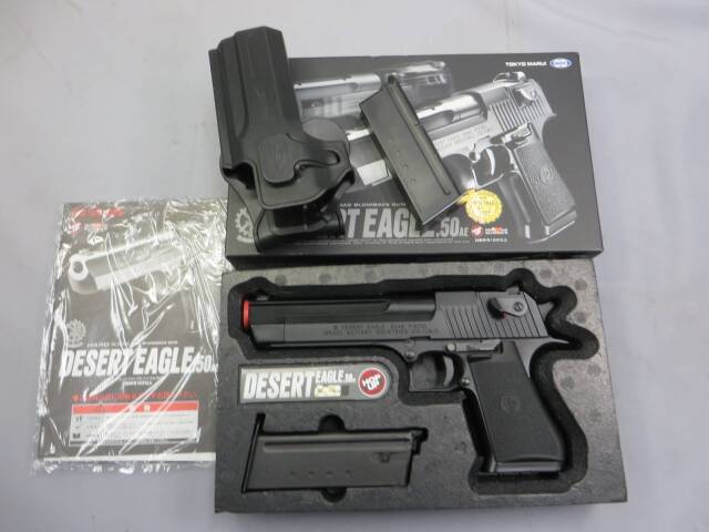 東京マルイ】デザートイーグル .50AE ハードキック・スペアマガジン
