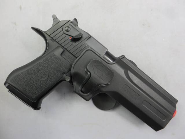 東京マルイ】デザートイーグル .50AE ハードキック・スペアマガジン