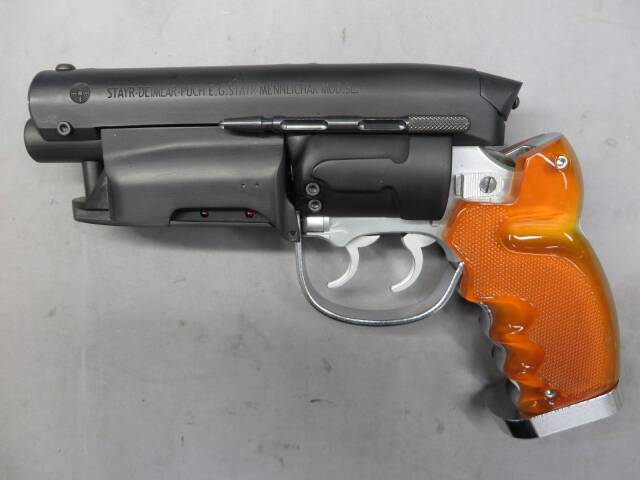 ハートフォード】 M2019 チーフスペシャル ブラスター 「ブレード