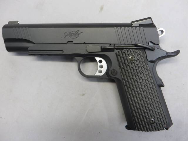 ウエスタンアームズジョンウィックモデルマットブラック