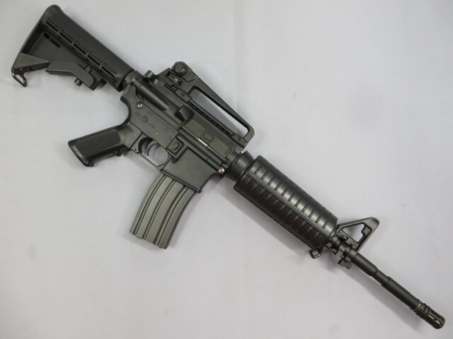 東京マルイ】M4A1 カービン 次世代電動ガン