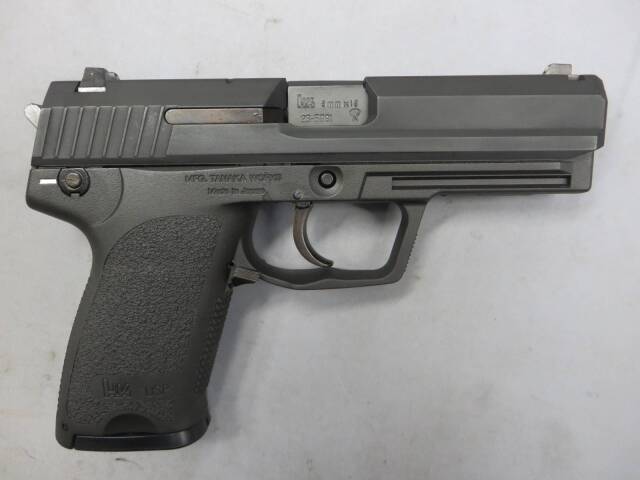 タナカ】H&K USP HW