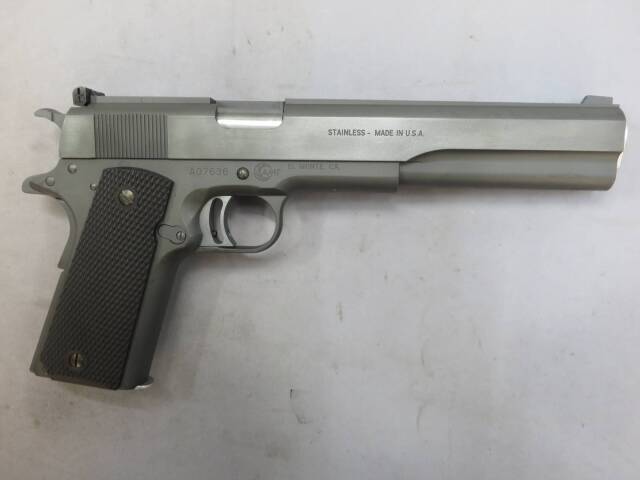 ウエスタンアームズ】ハードボーラー ターミネーター モデル CB HW