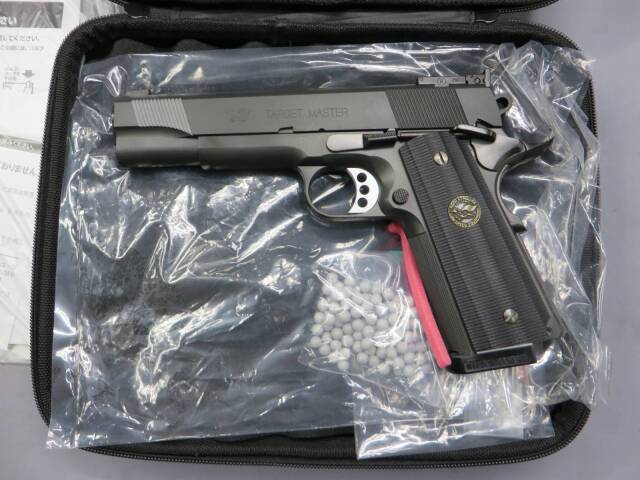 ウエスタンアームズ】世田谷フィールドアーモリー ターゲットマスター