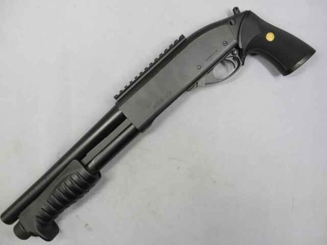 東京マルイ】M870 ブリーチャー