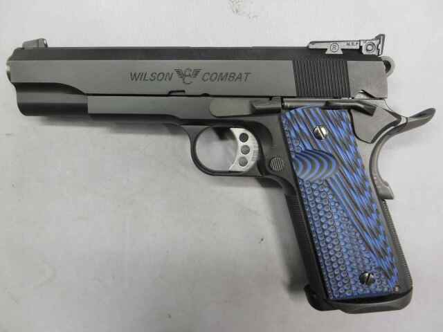東京マルイ】ウィルソンコンバット スーパーグレイド / MEUピストル