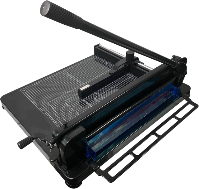 ペーパーカッター、裁断機、業務用裁断機