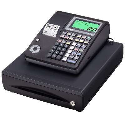 カシオ NL-300/TE-340 ダイヤ事務機