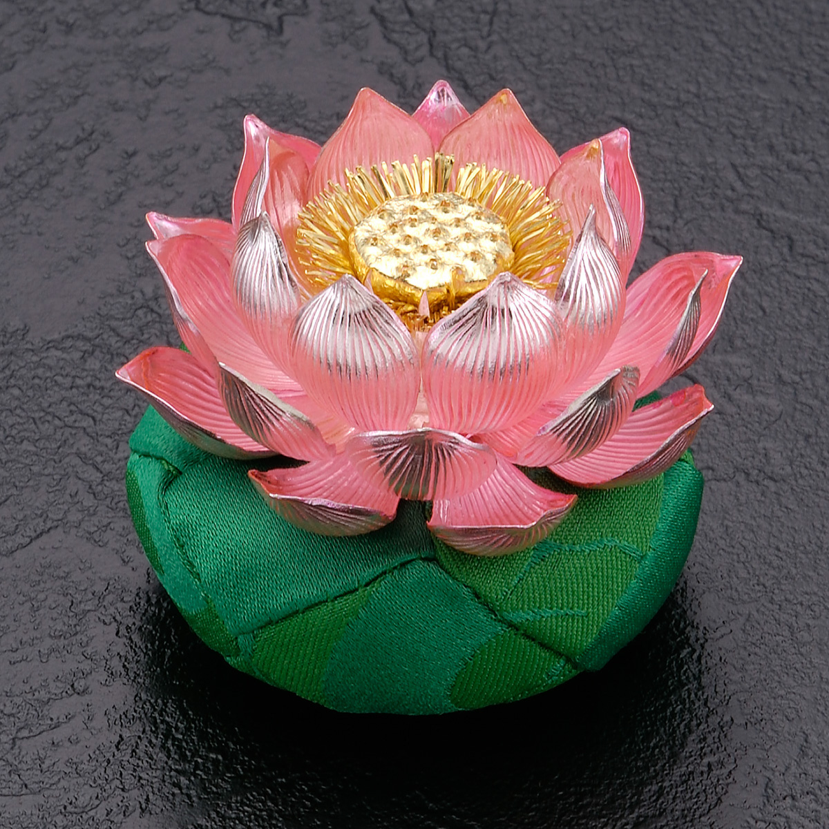 送料無料】 獅子 盛 6.5号 / 置物 玄関 受付 風水 幸運 九谷焼 ≪送料