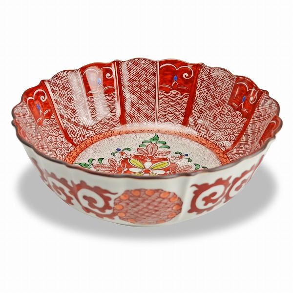 送料無料】 鉢 飯田屋 6号 / 和食 セット おつまみ 九谷焼 ≪送料無料