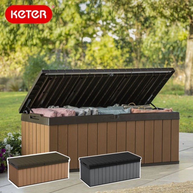 ケター ダーウィン ボックス 380L （ KETER Darwin box 100G）