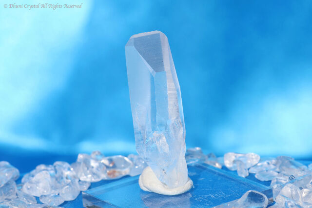 レムリアンシード・タントリックツインクリスタル(カブラル産)マスター