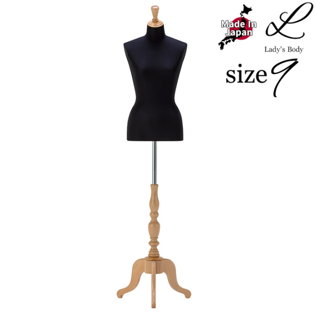 7号】トルソー レディース マネキン ボディ 洋裁トルソー 女性 スリム