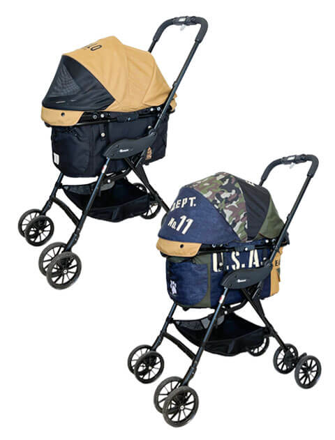 DOG GOODS】compet×DOGDEPT コラボカート