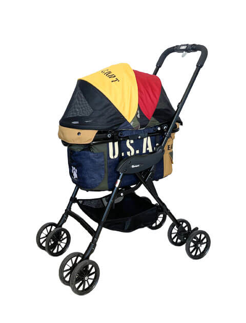 DOG GOODS】compet×DOGDEPT コラボカート