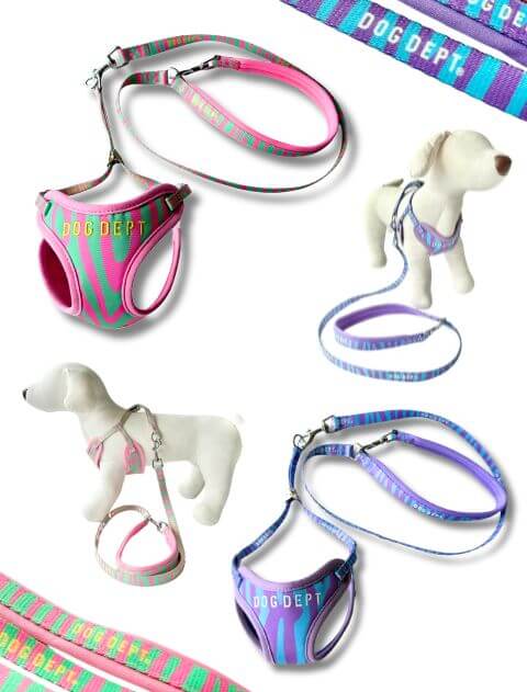 今季新作 ゴッドピバ テラヘルツレオパードハーネス ピンク SPECIAL