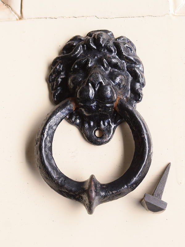 ドアノブ ブロンズ イギリス 1800年代 【公式通販】