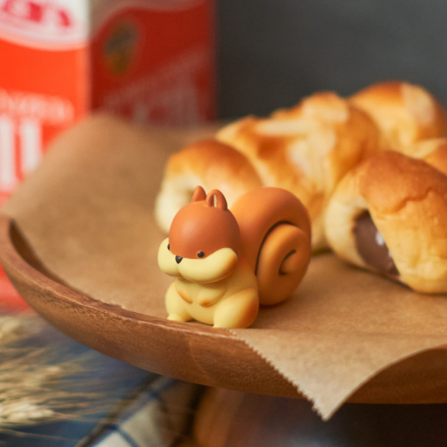 ANIMAL BAKERY MINI FIGURE Series2 アニマルベーカリー ミニ