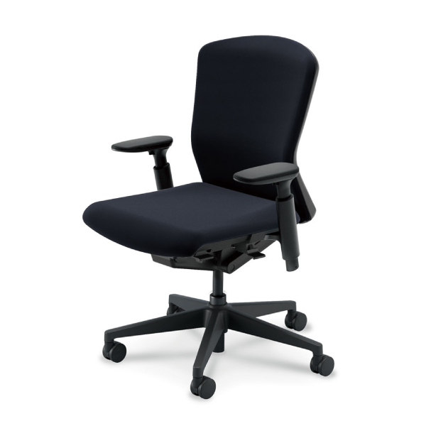 応接用椅子 オフィスチェア 事務用品 3脚セット #カリモク60#内田洋行