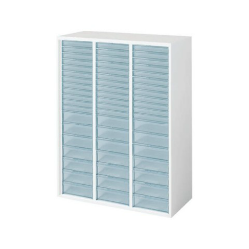 コクヨ エディア(EDIA) スタンダード トレーユニットA4深型 下置き書庫