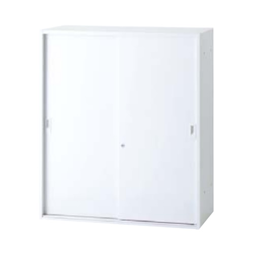 内田洋行 内田洋行 UCHIDA BEストレージ 引違書庫 W900×D450×H1050 SH