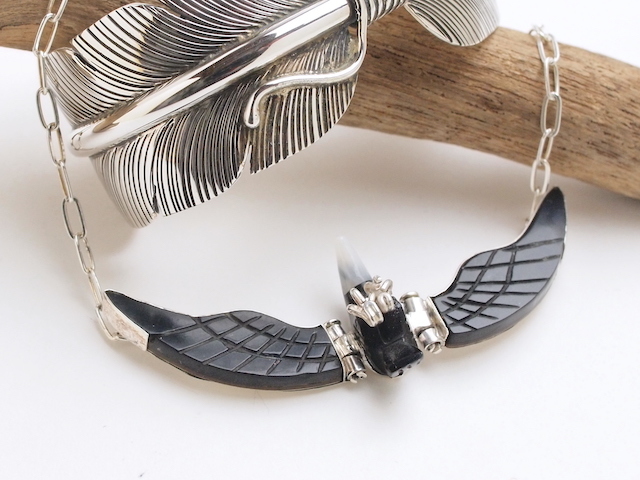 超希少 ルアンポーチャナイ師の陰陽虎 シリアル「9」純銀枠+ステンレス