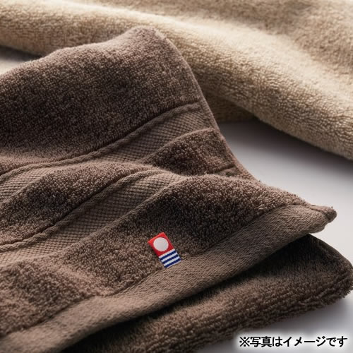 サステナブルTHE HOTEL ホテル仕様フェイスタオル（65422）