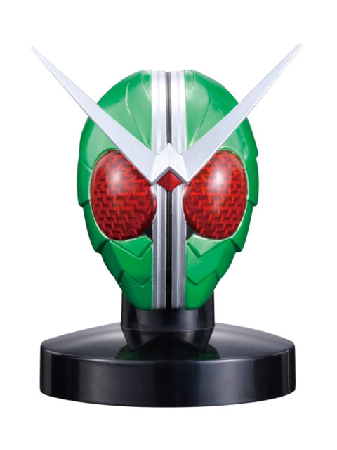 マスクコレクション仮面ライダーW23体セット マスクコレクション