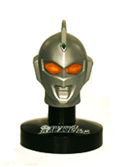 ダイナウルトラマンのマスク ウルトラマン Aタイプ 1/2マスク 円谷